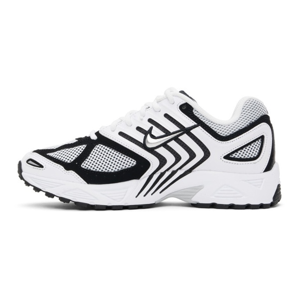 나이키 Nike White & Black Air PEG 2K5 Sneakers 241011M237124