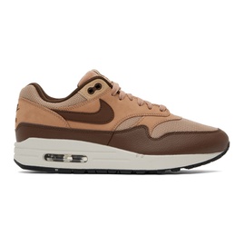 Nike Brown Air Max 1 SC Sneakers 241011M237131
