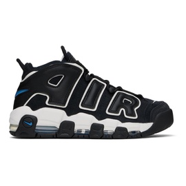 Nike Black Air More Uptempo 96 Sneakers 241011M237135
