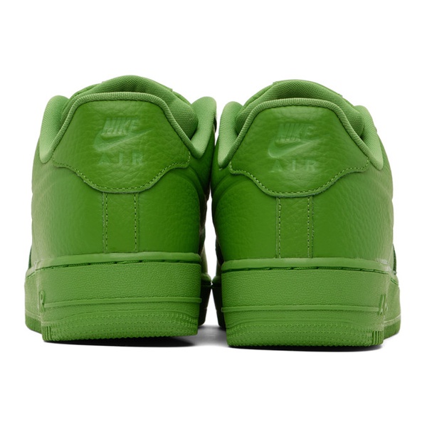 나이키 Nike Green Air Force 1 07 Pro-Tech Sneakers 241011M237137