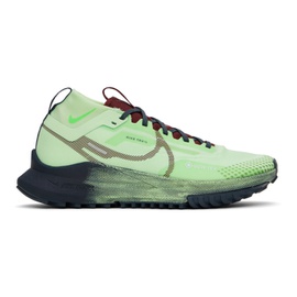 Nike Green Pegasus Trail 4 GORE-TEX Sneakers 241011M237160