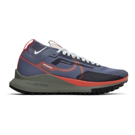 Nike Purple Pegasus Trail 4 GORE-TEX Sneakers 241011M237161