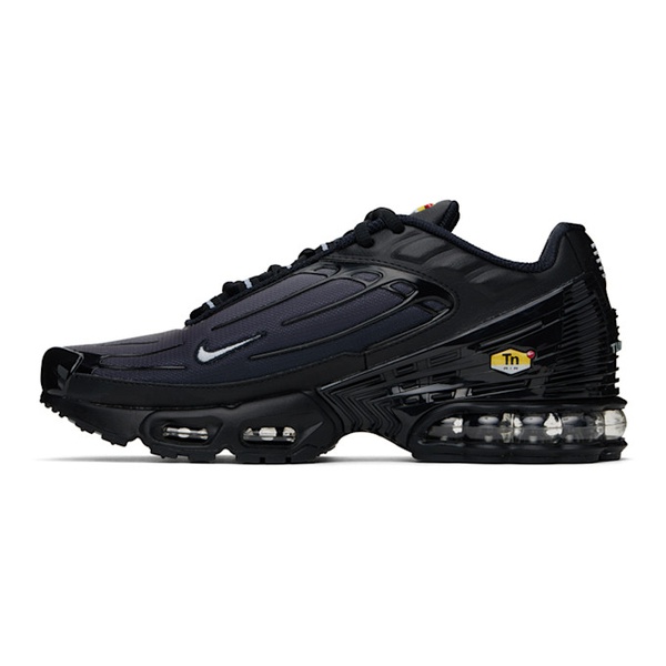 나이키 Nike Gray & Black Air Max Plus III Sneakers 241011M237176