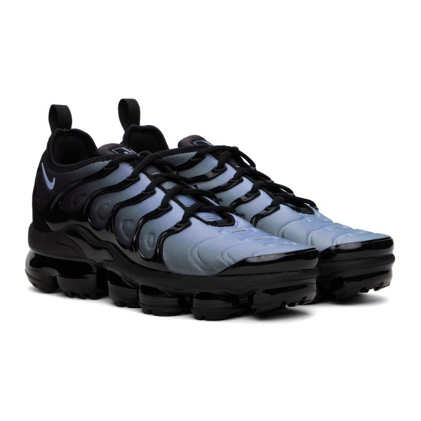 나이키 Nike Blue & Black Air VaporMax Plus Sneakers 241011M237183