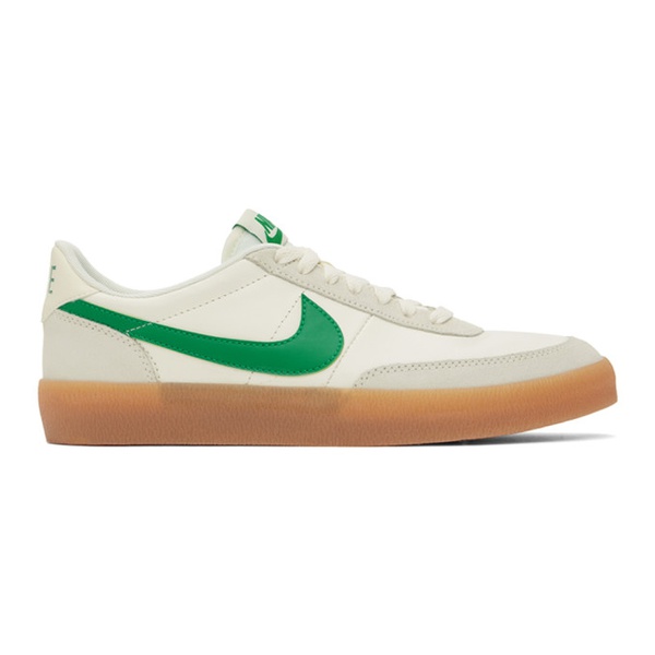 나이키 Nike 오프화이트 Off-White & Green Killshot 2 Sneakers 241011M237186