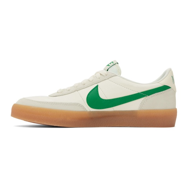 나이키 Nike 오프화이트 Off-White & Green Killshot 2 Sneakers 241011M237186