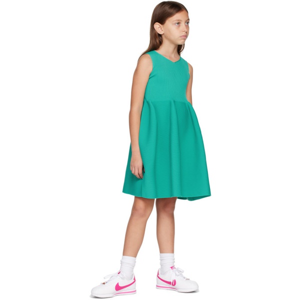 나이키 Nike Kids White Cortez Basic SL Big Kids Sneakers 241011M707052