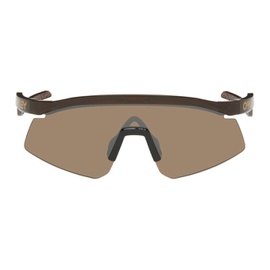 오클리 Oakley Brown Hydra Sunglasses 241013M134006