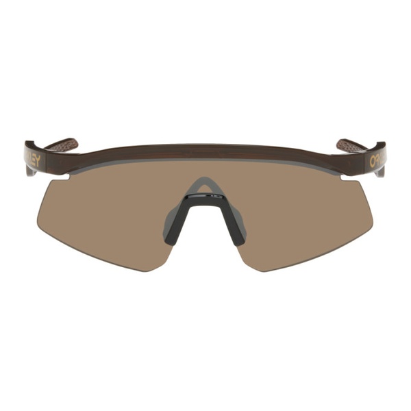 오클리 오클리 Oakley Brown Hydra Sunglasses 241013M134006
