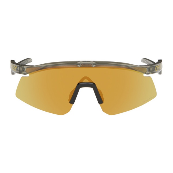 오클리 오클리 Oakley Gray Hydra Sunglasses 241013M134007