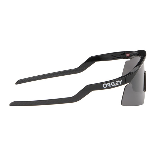 오클리 오클리 Oakley Black Hydra Sunglasses 241013M134008
