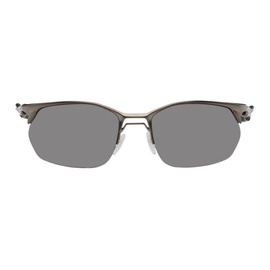 오클리 Oakley Black Wire Tap 2.0 Sunglasses 241013M134015