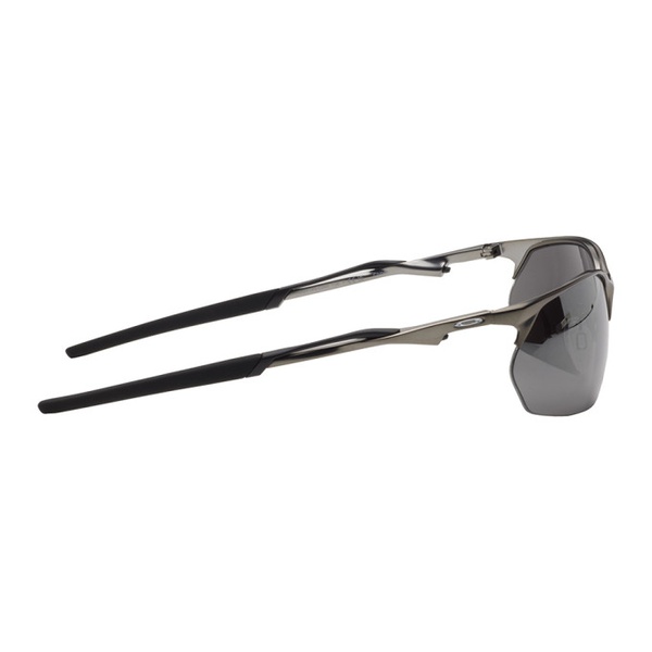 오클리 오클리 Oakley Black Wire Tap 2.0 Sunglasses 241013M134015