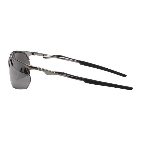 오클리 오클리 Oakley Black Wire Tap 2.0 Sunglasses 241013M134015