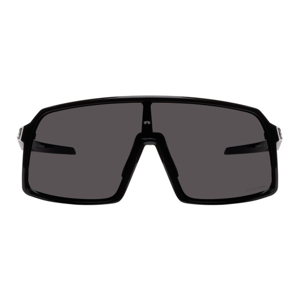 오클리 오클리 Oakley Black Sutro S Sunglasses 241013M134023