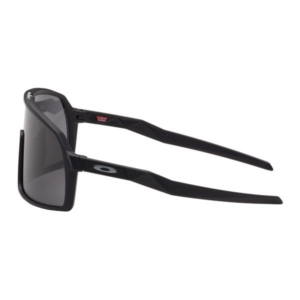 오클리 오클리 Oakley Black Sutro S Sunglasses 241013M134023