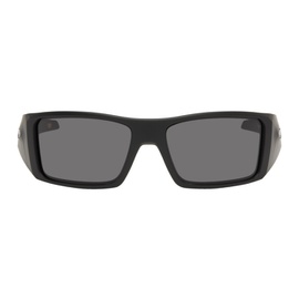 오클리 Oakley Black Heliostat Sunglasses 241013M134030