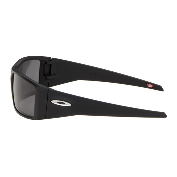 오클리 오클리 Oakley Black Heliostat Sunglasses 241013M134030