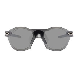 오클리 Oakley Black Re:SubZero Sunglasses 241013M134031