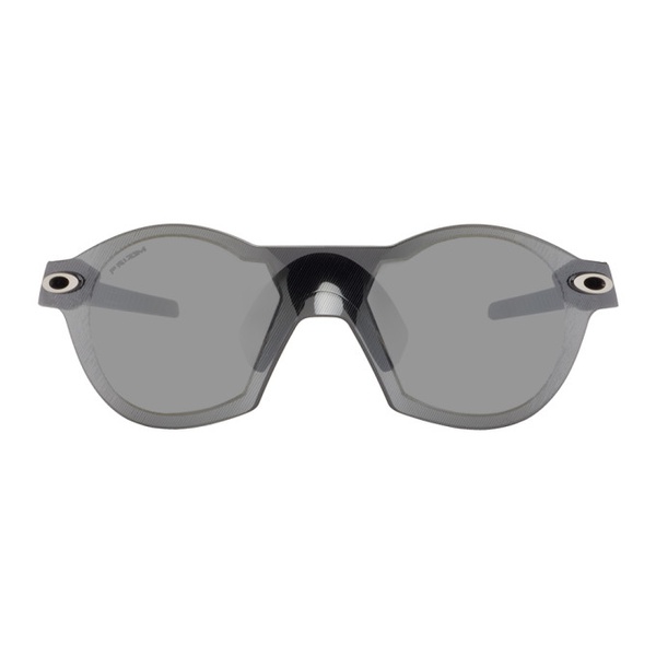 오클리 오클리 Oakley Black Re:SubZero Sunglasses 241013M134031