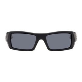 오클리 Oakley Black Gascan Sunglasses 241013M134036