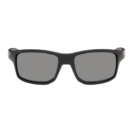 오클리 Oakley Black Gibston Sunglasses 241013M134039