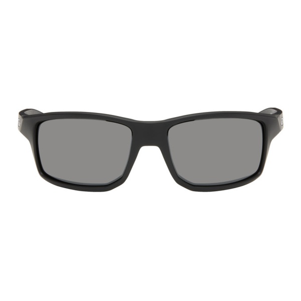 오클리 오클리 Oakley Black Gibston Sunglasses 241013M134039