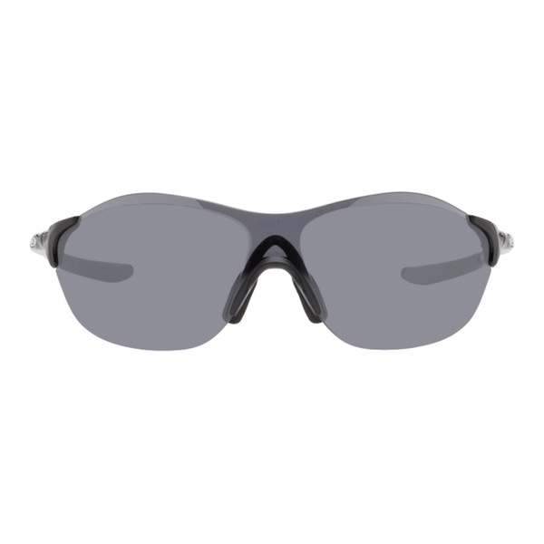 오클리 오클리 Oakley Black Swift Sunglasses 241013M134041