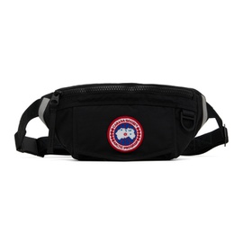 캐나다구스 Canada Goose Black Waist Belt Bag 241014M171002
