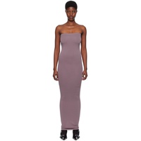 월포드 Wolford Purple Fatal Maxi Dress 241017F055001