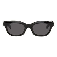 A BETTER FEELING Black Lumen Sunglasses 241025F005022