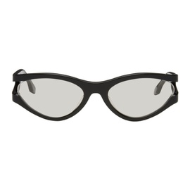 A BETTER FEELING Black Junei Sunglasses 241025F005026