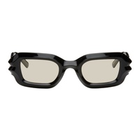 A BETTER FEELING Black Bolu Sunglasses 241025F005035