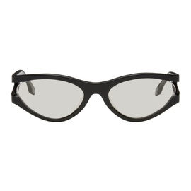 A BETTER FEELING Black Junei Sunglasses 241025M134025