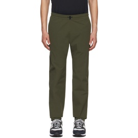 Reigning Champ Green Field Track Pants 241027M190000