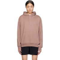 Reigning Champ Pink Midweight Hoodie 241027M202000
