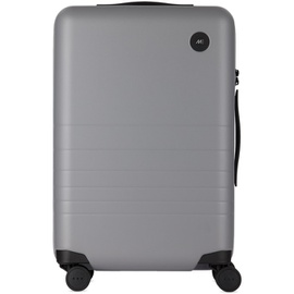 Monos Gray Carry-On Plus Suitcase 241033M173013