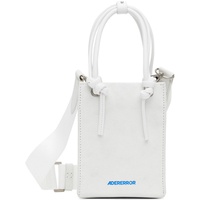 아더에러 ADER error 오프화이트 Off-White Mini Shopping Shoulder Bag 241039F048000