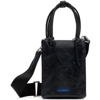 아더에러 ADER error Black Mini Shopping Shoulder Bag 241039F048001