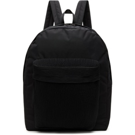 강혁 KANGHYUK SSENSE Exclusive Black Backpack 241054M166000