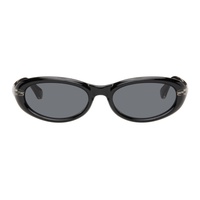 BONNIE CLYDE Black Groupie Sunglasses 241067F005017