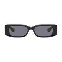 BONNIE CLYDE Black Double Slap Sunglasses 241067F005019