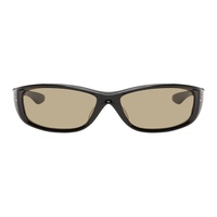 BONNIE CLYDE Black Piccolo Sunglasses 241067F005022