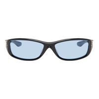 BONNIE CLYDE Black Piccolo Sunglasses 241067F005023