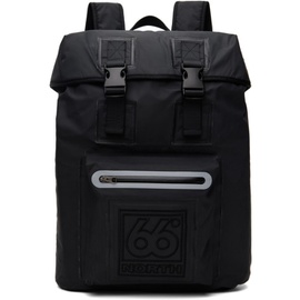 66°North Black 15L Backpack 241067M166000