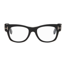 톰포드 TOM FORD Black Square Glasses 241076M133022