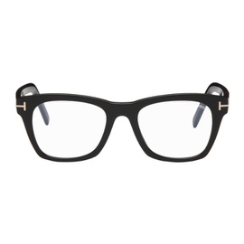톰포드 TOM FORD Black Square Glasses 241076M133026