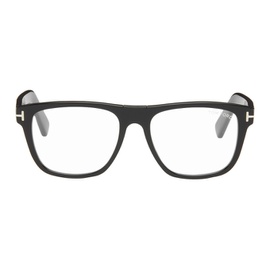 톰포드 TOM FORD Black Square Glasses 241076M133042