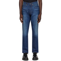 휴고 Hugo Blue Five-Pocket Jeans 241084M186000
