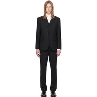 휴고 Hugo Black Extra-Slim-Fit Suit 241084M196004